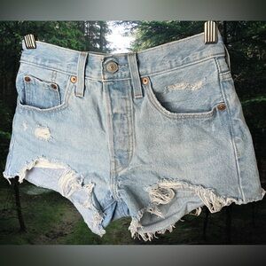 Levi’s 50 Denim Shorts